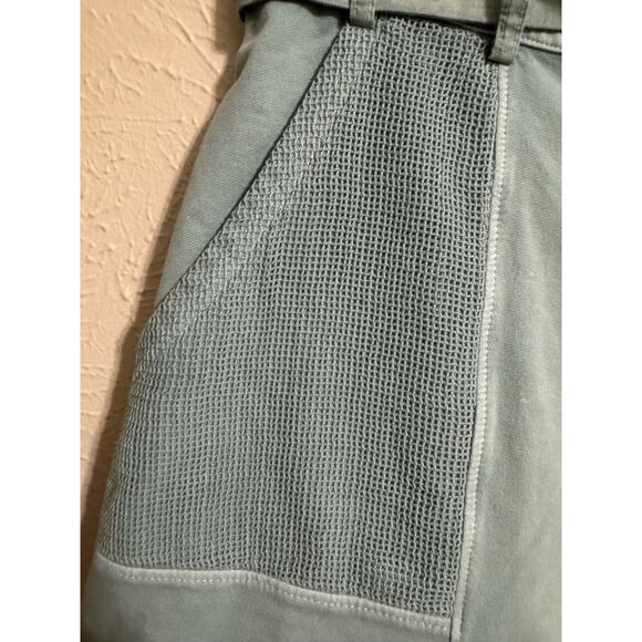 Grey State Gia Shorts Mystic Blue Size 4 NWT - Picture 5 of 6